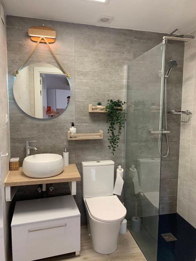 Апартаменты Alojamiento Con Amplio Salon Y Chimenea. Valverde  Экстерьер фото