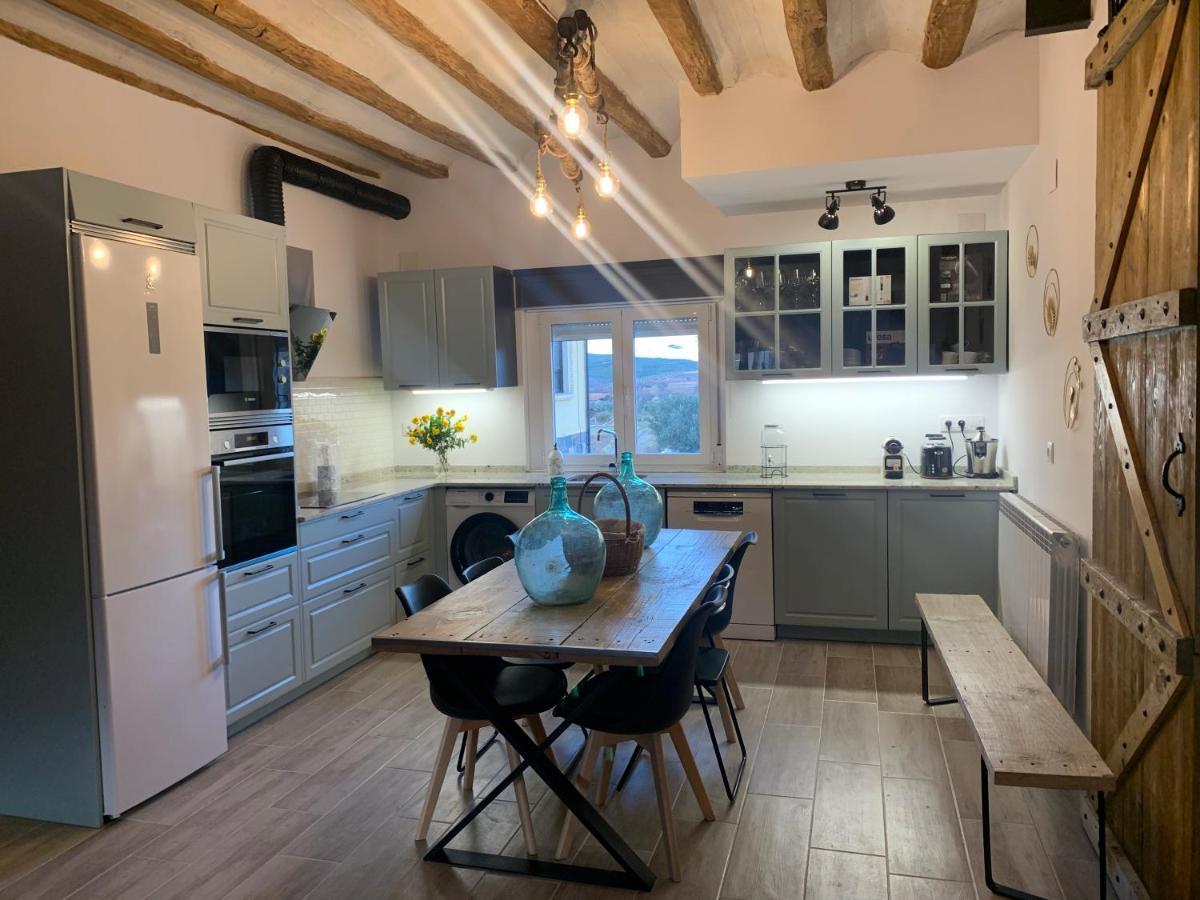 Апартаменты Alojamiento Con Amplio Salon Y Chimenea. Valverde  Экстерьер фото