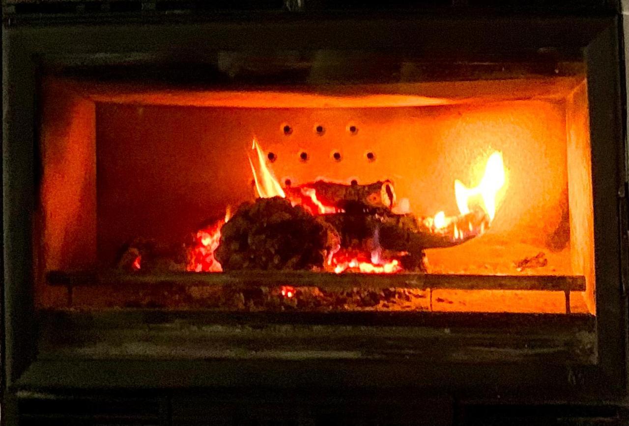Апартаменты Alojamiento Con Amplio Salon Y Chimenea. Valverde  Экстерьер фото