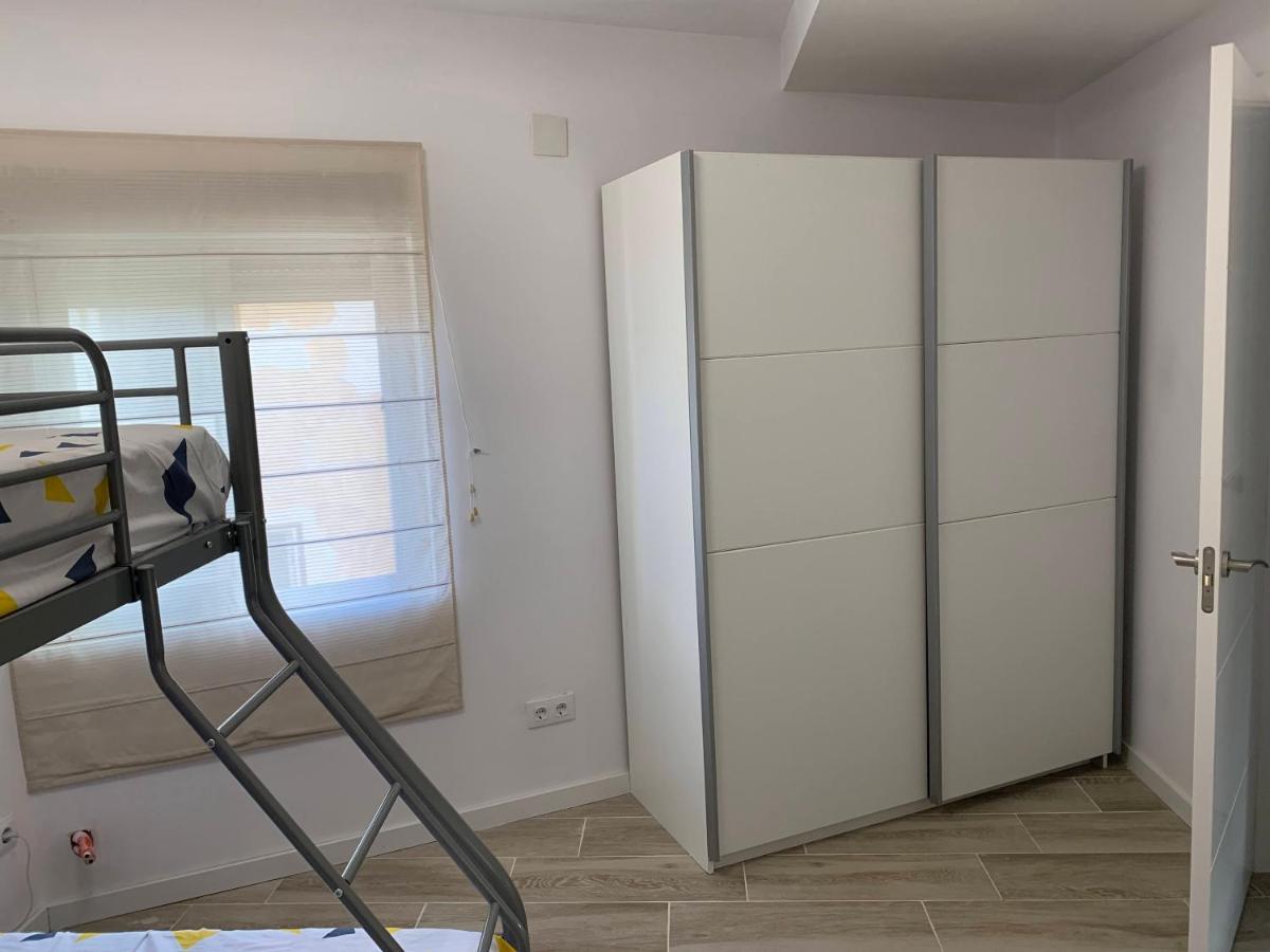 Апартаменты Alojamiento Con Amplio Salon Y Chimenea. Valverde  Экстерьер фото