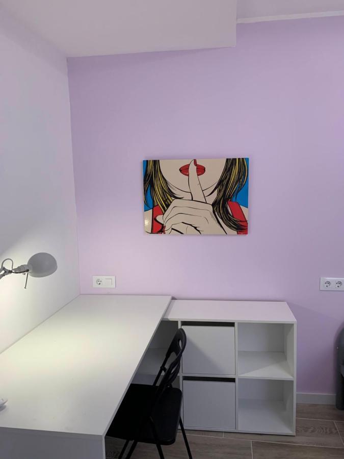 Апартаменты Alojamiento Con Amplio Salon Y Chimenea. Valverde  Экстерьер фото